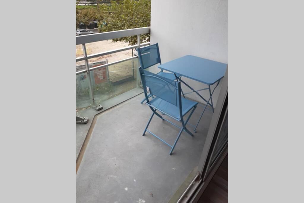 Joli Studio Vu Sur L Adour Dans Residence Calme Dax Exterior foto